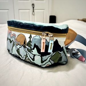 Olympic National Park Fanny Pack